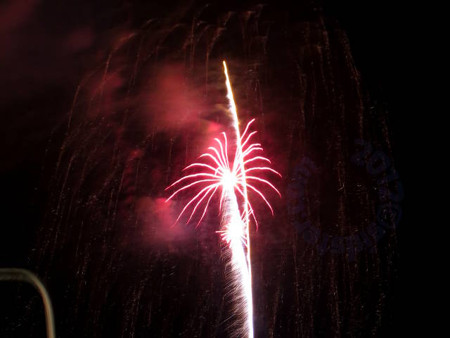 fireworks: itsy bitsy spider